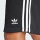 adidas 愛迪達 短褲 男款 運動褲 三葉草 3-STRIPE SHORT 黑 IU2337 product thumbnail 5