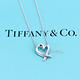 Tiffany&Co. Loving Heart 純銀項鍊 product thumbnail 3