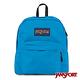 JanSport -SPRING BREAK系列校園後背包 -土耳其藍 product thumbnail 2