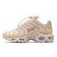 Nike 休閒鞋 Wmns Air Max Plus 女鞋 金 紅 氣墊 厚底 反光 復古 FZ5062-160 product thumbnail 2