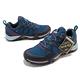 Merrell 戶外鞋 Siren 3 GTX 女鞋 登山 越野 耐磨 黃金大底 防水 低筒 藍 紫 ML034996 product thumbnail 7