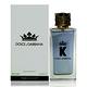 Dolce & Gabbana K 王者之心男性淡香水100ml Tester 包裝 product thumbnail 2