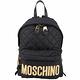 Moschino 字母標誌絎縫尼龍後背包-2款可選 product thumbnail 5