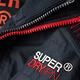 SUPERDRY 女裝 長袖外套 防風防潑水 經典三層拉鍊 MOUNTAIN WINDCHEATER 藍 product thumbnail 6