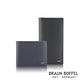 【BRAUN BUFFEL 德國小金牛】台灣總代理 波索 4卡零錢袋皮夾-黑色/BF386-315-BK product thumbnail 8