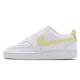 Nike 休閒鞋 Court Vision 運動 女鞋 基本款 簡約 舒適 球鞋 質感 穿搭 白 黃 CD5434109 product thumbnail 2