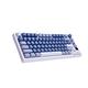 【RK】M75 75% 藍牙三模無線機械鍵盤 K黃軸 RGB海洋｜中文 product thumbnail 2