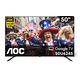 AOC 50型 4K HDR Google TV 智慧顯示器 50U6245(含基本安裝) product thumbnail 2