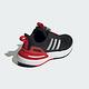Adidas Rapidasport Boa K ID3388 中童 慢跑鞋 運動 休閒 支撐 無鞋帶 愛迪達 黑紅 product thumbnail 6