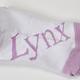 【Lynx Golf】Lynx字樣厚底舒適短襪三入組-(二色) product thumbnail 11