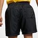 Nike NSW SPE WVN SHORT FLOW 男運動短褲-黑-AR2383010 product thumbnail 2