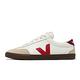 Veja 德訓鞋 Volley OT Leather 女鞋 白 紅 皮革 拼接 復古 休閒鞋 VO2003533A product thumbnail 2