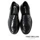 TINO BELLINI 男款 義大利進口牛皮輕量厚底樂福鞋HM2O021 product thumbnail 4