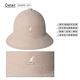 KANGOL-BRAID 編織鐘型帽-米色 product thumbnail 3