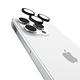 美國 CASE·MATE iPhone 15 Pro - Pro Max 三鏡頭專用鋁合金鏡頭保護環 - 黑 product thumbnail 8