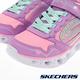 SKECHERS 女童系列 HEART LIGHTS 燈鞋 - 20294LLVMT product thumbnail 8