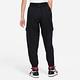 Nike 長褲 Jordan Essential Pants 女款 黑 縮口褲 工裝風 多口袋 CW6452-010 product thumbnail 5