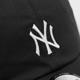 New Era 棒球帽 Casual Classic MLB 紐約 洋基 老帽 黑 白 NY 男女款 經典款 NE12712410 product thumbnail 5