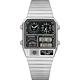 CITIZEN 星辰 ANA-DIGI TEMP 80年代復古設計手錶 指針/數位/溫度顯示 新春送禮 JG2101-78E product thumbnail 2