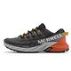 Merrell 戶外鞋 Agility Peak 4 黑 橘 男鞋 越野 支撐 登山鞋 運動鞋 黃金大底 ML067347 product thumbnail 2