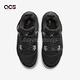 Nike Air Jordan 4 Retro SE GS Black Canvas 黑 小阿姆 女鞋 大童 DV0553-006 product thumbnail 5