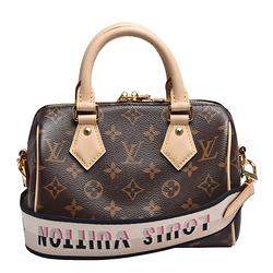 Louis Vuitton Speedy Bandouliere 20 M46118– TC