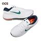 Nike 慢跑鞋 Air Zoom Structure 24 男鞋 白 綠 基本款 運動鞋 DA8535-102 product thumbnail 8