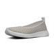 FitFlop STRIPKNIT SLIP-ON BALLARINAS 白 product thumbnail 2