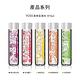 VOSS挪威芙絲 草莓薑汁風味氣泡礦泉水8入x375ml(時尚玻璃瓶) product thumbnail 3