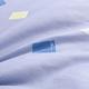 織眠坊-綠意 文青風單人三件式特級100%純棉床包被套組 product thumbnail 6
