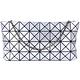 三宅一生BAO BAO ISSEY MIYAKE PRISM 銀色鍊帶包(8x4) product thumbnail 4