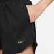 NIKE 短褲 女款 運動褲 AS W NK ONE DF ULTRHR3 BRSHRT 黑 DX6643-010 product thumbnail 5