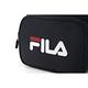 FILA LOGO後背包(附吊飾)-黑色 BPY-1102-BK product thumbnail 4