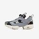 Reebok Instapump Fury 94 [100074906] 男女 經典鞋 休閒 復古 充氣科技 穿搭 灰黑 product thumbnail 2