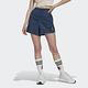 ADIDAS ORIGINALS DENIM SHORTS三葉草  女短褲-藍-HL9071 product thumbnail 2