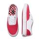 Vans 休閒鞋 V44CF LV Authentic 女鞋 帆布 撞色 街頭風格 棋盤格 紅 白 6123530001 product thumbnail 7