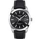 TISSOT 天梭 GENTLEMAN 經典紳士 80小時動力機械錶(T1274071605100)40mm product thumbnail 2