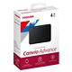 TOSHIBA 東芝 V10 Canvio Advance 先進碟 4TB 2.5吋外接式硬碟 (黑) product thumbnail 8