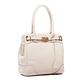 A.D.M.J. 經典牛皮金釦COVA TOTE (O.WHITE) product thumbnail 2