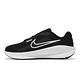 Nike 慢跑鞋 Downshifter 13 男鞋 寬楦 黑 白 網眼 透氣 路跑 訓練 運動鞋 FJ1284-001 product thumbnail 2