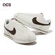 Nike 阿甘鞋 Wmns Cortez 女鞋 米白 棕 可可色 復古 休閒鞋 皮革 DN1791-104 product thumbnail 7