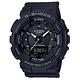 G-SHOCK 超人氣指針數位雙顯錶款(GMA-S130-1A)-黑色/47mm product thumbnail 2