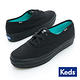 Keds 品牌經典厚底帆布鞋-全黑 product thumbnail 5