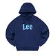 Lee 男女共版 線條大Logo連帽大學T/厚T 兩色｜FIT EM ALL product thumbnail 6