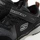 SKECHERS 男童系列 POWER DRIFT - 98131LBKGY product thumbnail 7