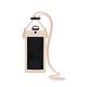 Nike 手機斜背包 Premium Phone Crossbody Bag 橘 白 可觸控 可調背帶 小包 N101003681-6OS product thumbnail 2