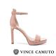 VINCE CAMUTO-BALINDIA 奢華性感踝繞帶高跟涼鞋-鏡粉色 product thumbnail 3