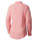 Columbia 哥倫比亞 女款-棉質長袖襯衫-粉紅 (UAR79900PK) product thumbnail 4