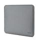INCASE ICON MacBook Air 13 吋格紋耐磨磁吸內袋-鑽石銀 product thumbnail 4