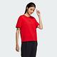 Adidas GFX SS TEE CNY IZ3139 女 短袖 上衣 T恤 運動 休閒 新年款 龍年 棉質 紅 product thumbnail 3